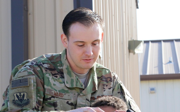 11th ASOS Airmen pay it forward