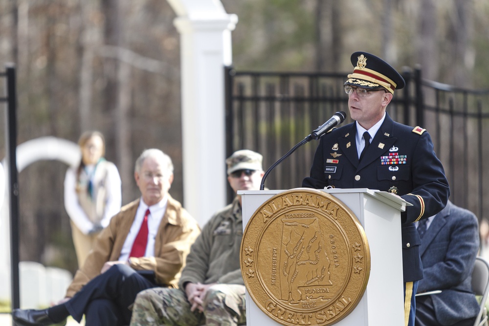 McClellan Military Cemetery holds Wreaths Across America ceremony