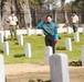 McClellan Military Cemetery holds Wreaths Across America ceremony