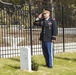 McClellan Military Cemetery holds Wreaths Across America ceremony