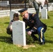 McClellan Military Cemetery holds Wreaths Across America ceremony