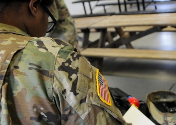 Army Reserve supports Military History Detachment training