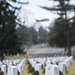 Wreaths at Arlington National Cemetery