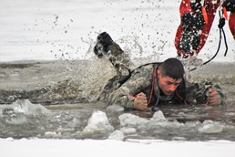 Marines say Fort McCoy an ideal place to hold cold-weather training, course is ‘challenging’
