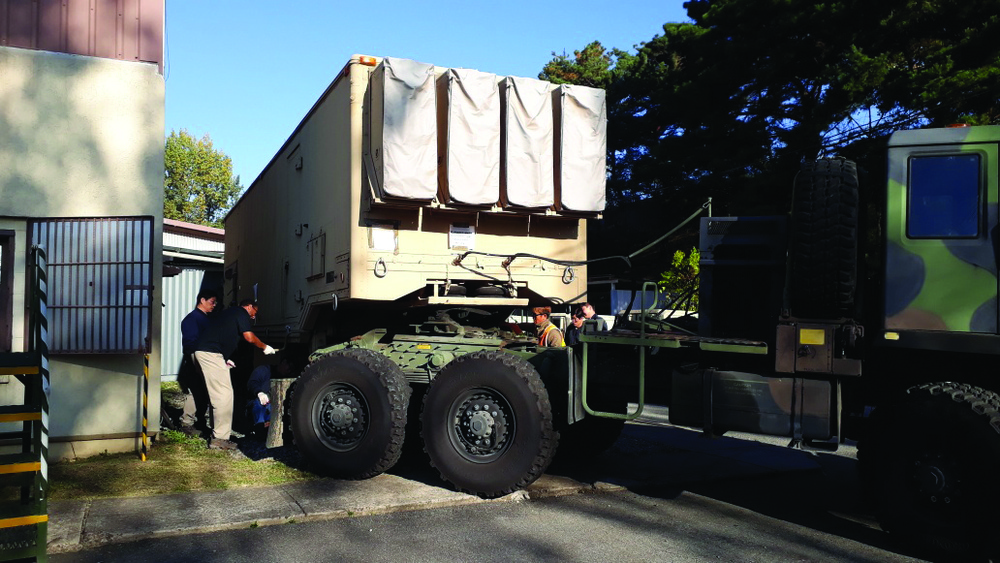 Warfighters reap benefits of Far East repair shop