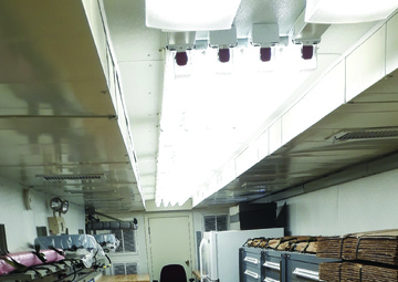 Warfighters reap benefits of Far East repair shop