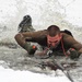 Fort McCoy Training: Marines takes plunge for cold-water immersion