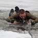 Fort McCoy Training: Marines takes plunge for cold-water immersion