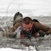 Fort McCoy Training: Marines takes plunge for cold-water immersion