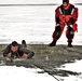 Fort McCoy Training: Marines takes plunge for cold-water immersion