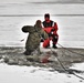 Fort McCoy Training: Marines takes plunge for cold-water immersion