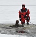 Fort McCoy Training: Marines takes plunge for cold-water immersion