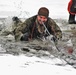 Fort McCoy Training: Marines takes plunge for cold-water immersion