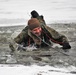 Fort McCoy Training: Marines takes plunge for cold-water immersion