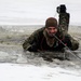 Fort McCoy Training: Marines takes plunge for cold-water immersion