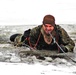 Fort McCoy Training: Marines takes plunge for cold-water immersion