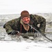 Fort McCoy Training: Marines takes plunge for cold-water immersion