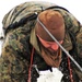 Fort McCoy Training: Marines takes plunge for cold-water immersion