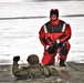 Fort McCoy Training: Marines takes plunge for cold-water immersion