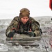 Fort McCoy Training: Marines takes plunge for cold-water immersion