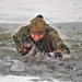 Fort McCoy Training: Marines takes plunge for cold-water immersion