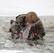 Fort McCoy Training: Marines takes plunge for cold-water immersion