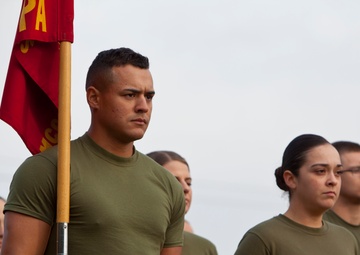 Personnel Administration School Command Run