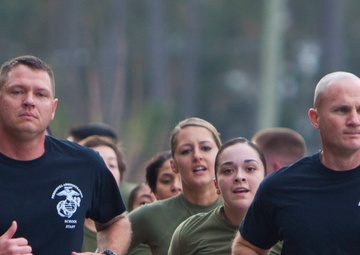 Personnel Administration School Command Run