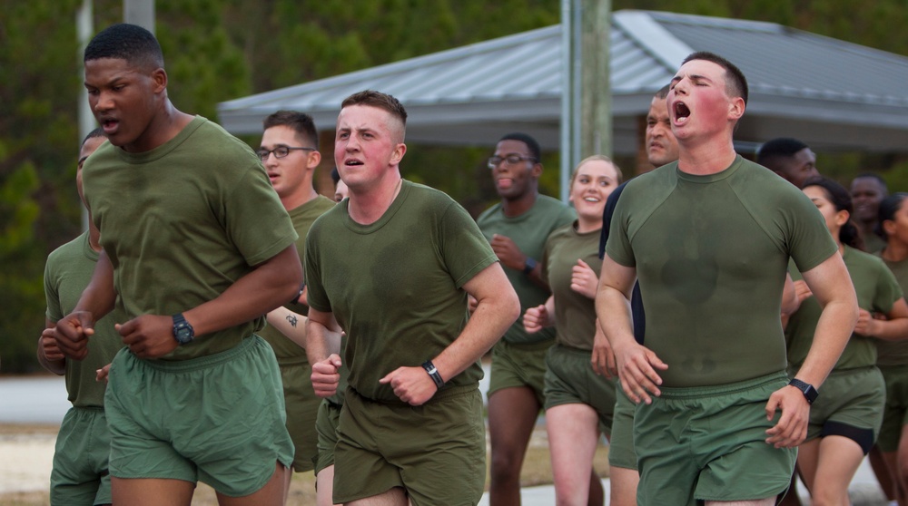 Personnel Administration School Command Run