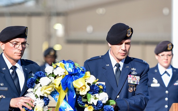 Police Week ceremony honors thin blue line