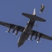 C-130 drop