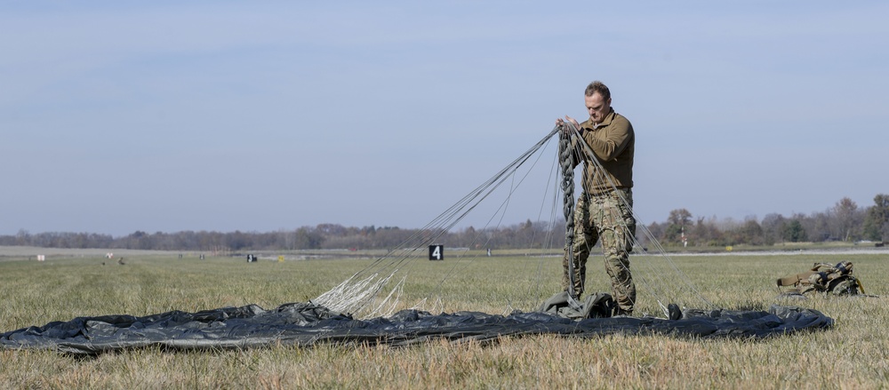 C-130 Drop