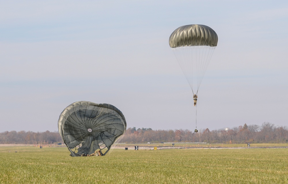 C-130 Drop