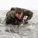 Fort McCoy Training: Marines take plunge for cold-water immersion