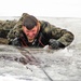 Fort McCoy Training: Marines take plunge for cold-water immersion