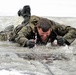 Fort McCoy Training: Marines take plunge for cold-water immersion
