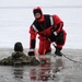 Fort McCoy Training: Marines take plunge for cold-water immersion