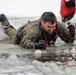 Fort McCoy Training: Marines take plunge for cold-water immersion