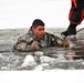 Fort McCoy Training: Marines take plunge for cold-water immersion