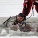 Fort McCoy Training: Marines take plunge for cold-water immersion