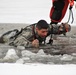 Fort McCoy Training: Marines take plunge for cold-water immersion