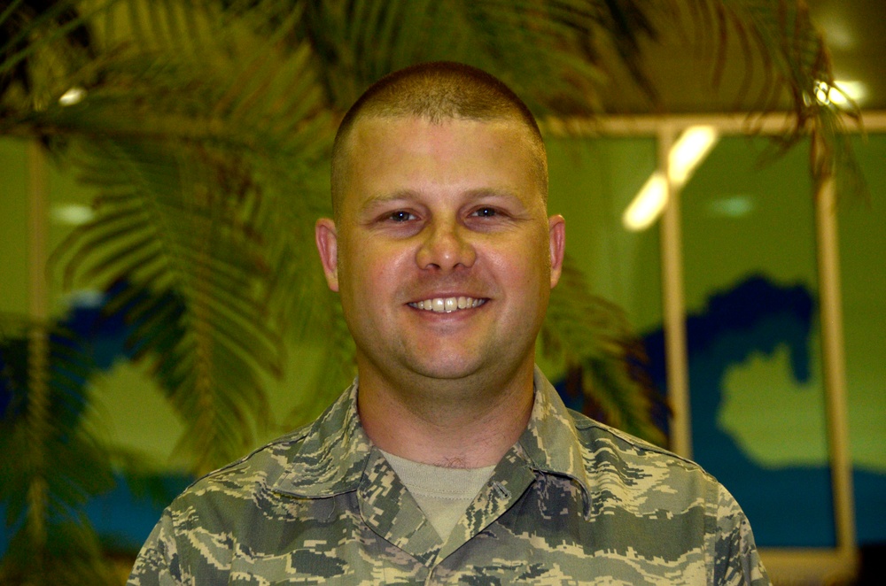 87 APS Airman works with uncle during AT