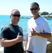 87 APS Airman works with uncle during AT