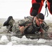 Fort McCoy Training: Marines take plunge for cold-water immersion