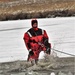 Fort McCoy Training: Marines take plunge for cold-water immersion