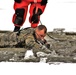 Fort McCoy Training: Marines take plunge for cold-water immersion