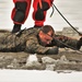 Fort McCoy Training: Marines take plunge for cold-water immersion