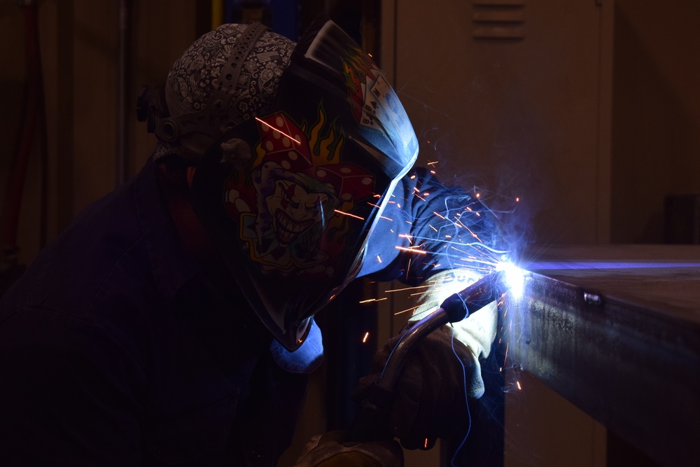 Welding operations