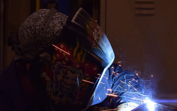 Welding operations