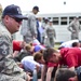 Encampment brings cadets into Basic Training environment